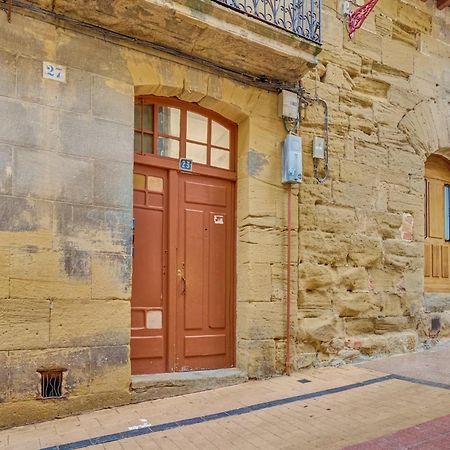 Ferienwohnung Santo Tomas D Haro Exterior foto